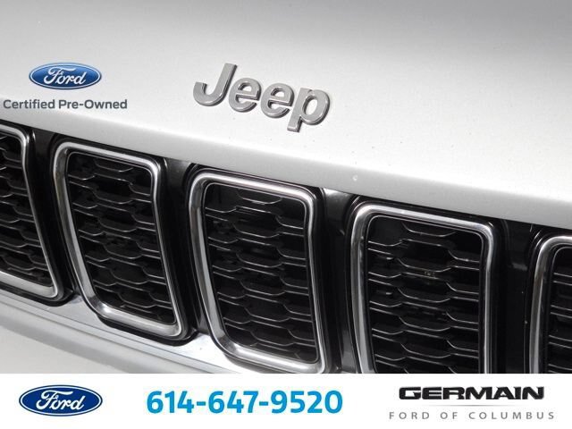 Used 2022 Jeep Grand Cherokee L Limited AWD/4WD image 13