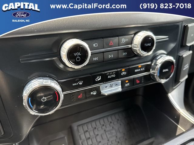 Certified 2025 Ford F150 XLT w/ Equipment Group 302A MID AWD/4WD image 29