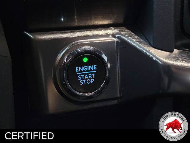 Certified 2023 Ford F150 Lariat w/ Equipment Group 502A High AWD/4WD image 35