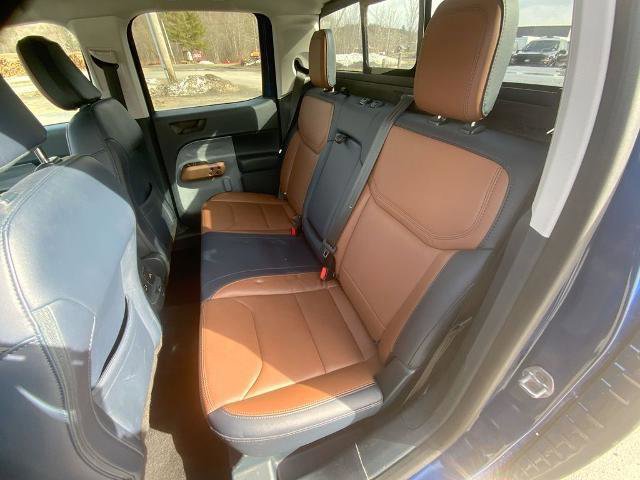 Certified 2024 Ford Maverick Lariat w/ 4K Tow Package AWD/4WD image 22