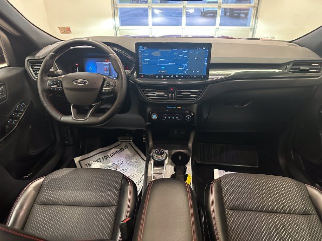 Certified 2024 Ford Escape ST-Line w/ Tech Pack #1 AWD/4WD image 10