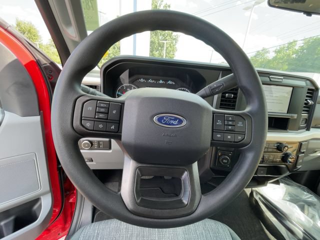 Certified 2026 Ford F250 XLT AWD/4WD image 16