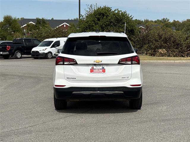 Used 2024 Chevrolet Equinox LT AWD/4WD image 6