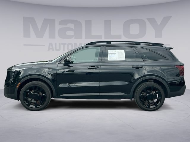 Used 2025 Kia Sorento X-Line EX AWD/4WD image 2