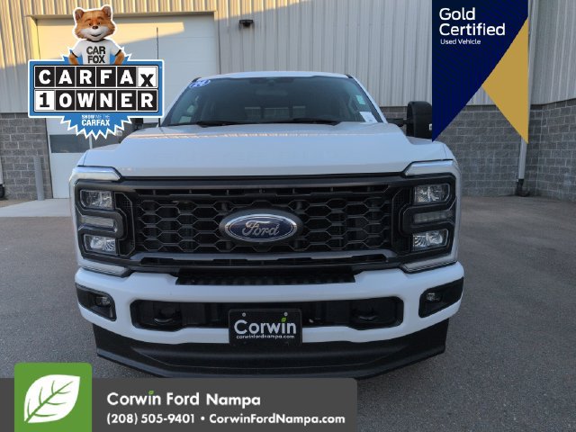 Certified 2024 Ford F350 XL w/ STX Appearance Package AWD/4WD image 10