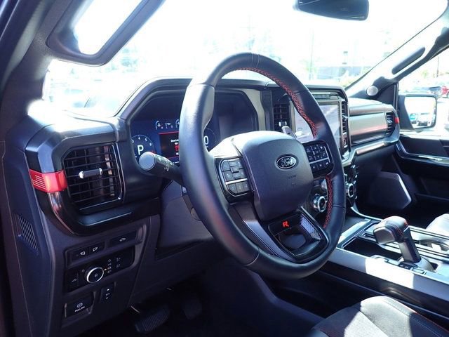 Certified 2024 Ford F150 Raptor w/ Equipment Group 803A Raptor R image 17