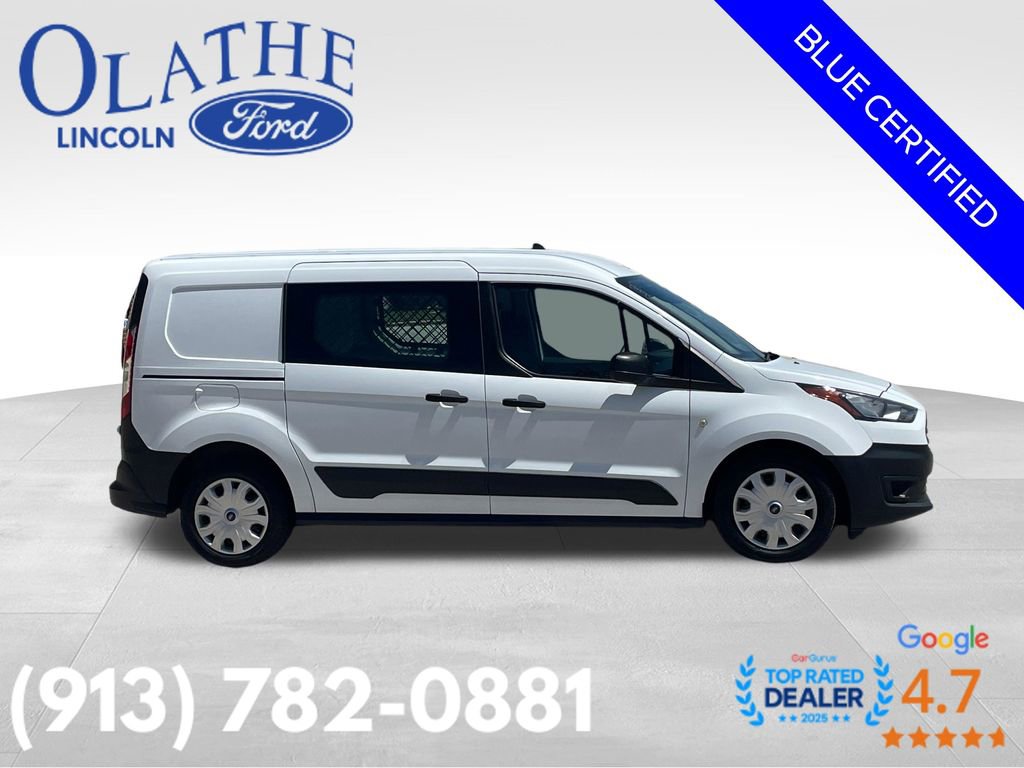 Certified 2021 Ford Transit Connect XL image 7