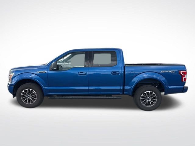 Certified 2018 Ford F150 XLT w/ Equipment Group 302A Luxury AWD/4WD image 3