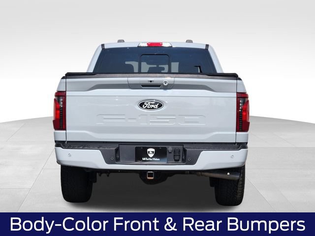 Certified 2024 Ford F150 XLT w/ Equipment Group 302A MID AWD/4WD image 9