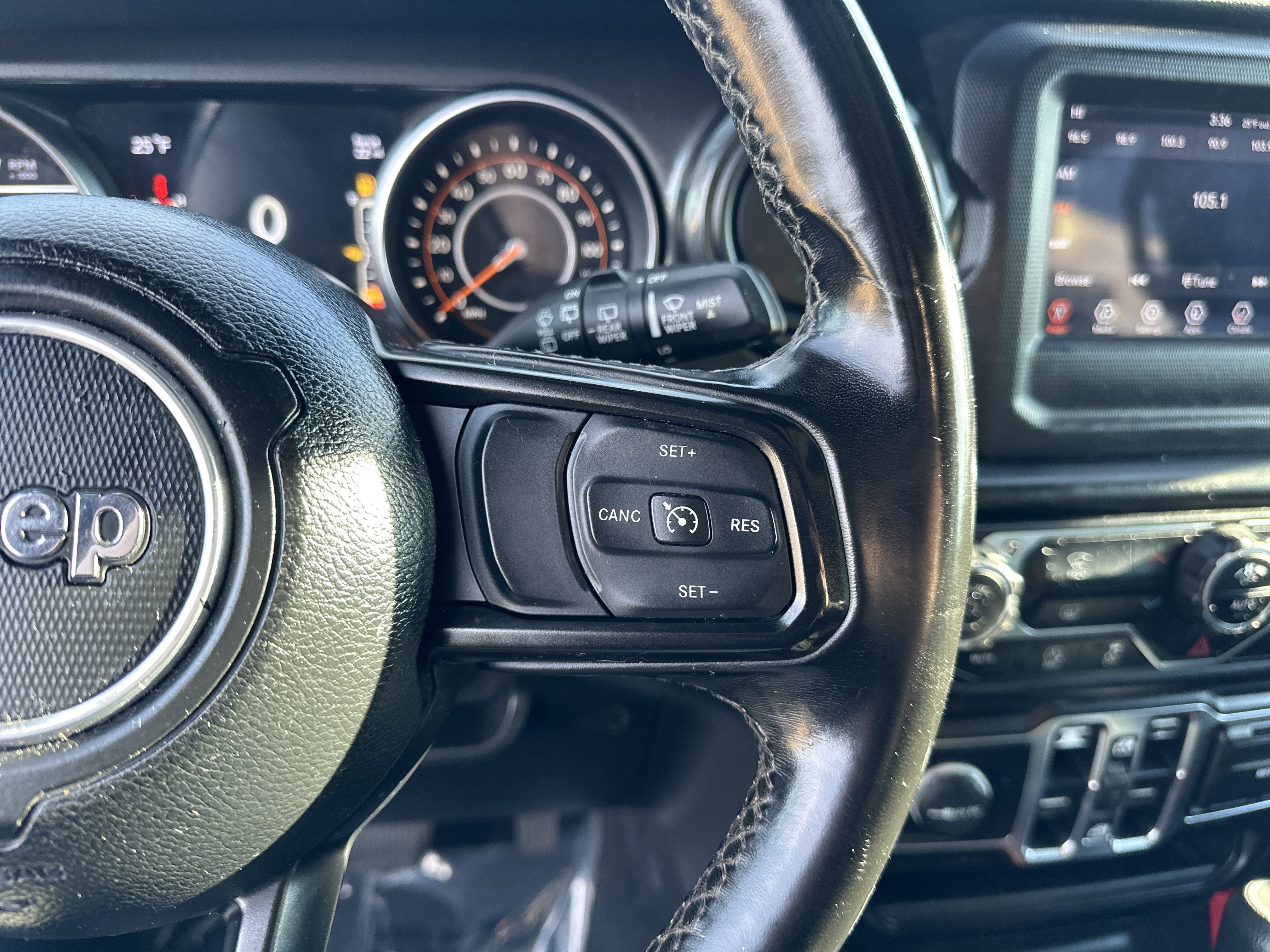 Used 2020 Jeep Wrangler Unlimited Sport image 22