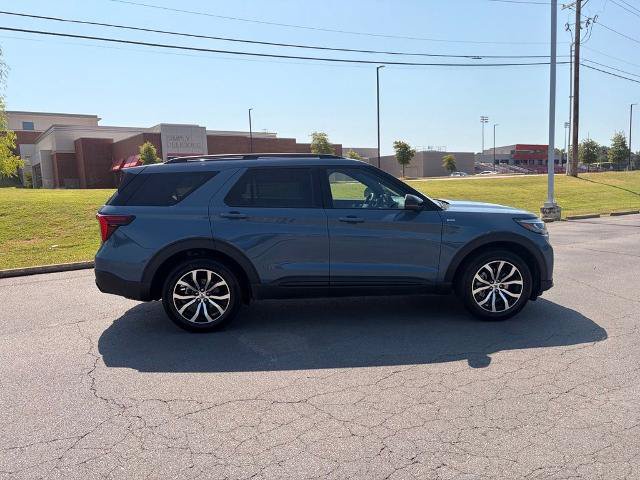 Certified 2026 Ford Explorer ST-Line AWD/4WD image 8