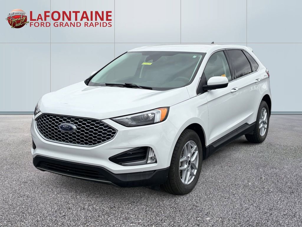 Certified 2023 Ford Edge SEL w/ Convenience Package image 1