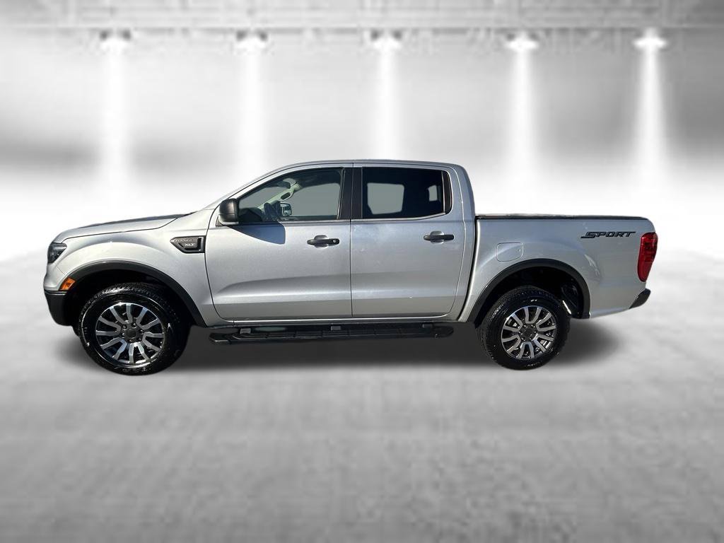 Certified 2019 Ford Ranger XLT w/ Equipment Group 302A Luxury RWD image 8