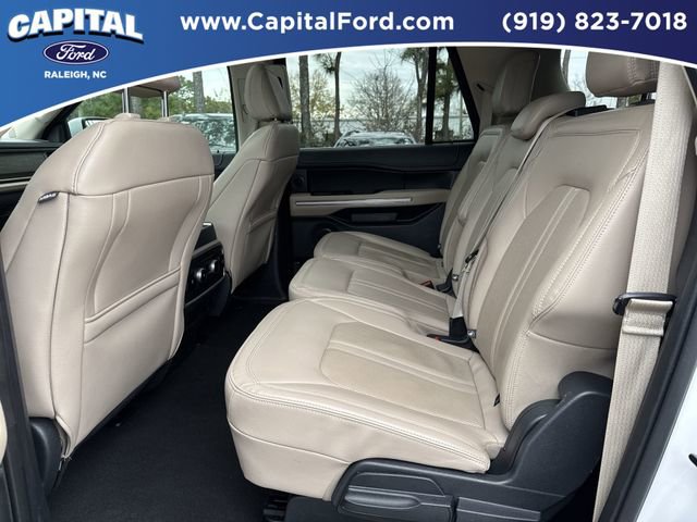 Certified 2024 Ford Expedition Max Limited image 16