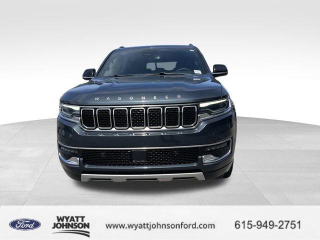 Used 2024 Jeep Wagoneer L Series II w/ Flexible Seating Group image 8