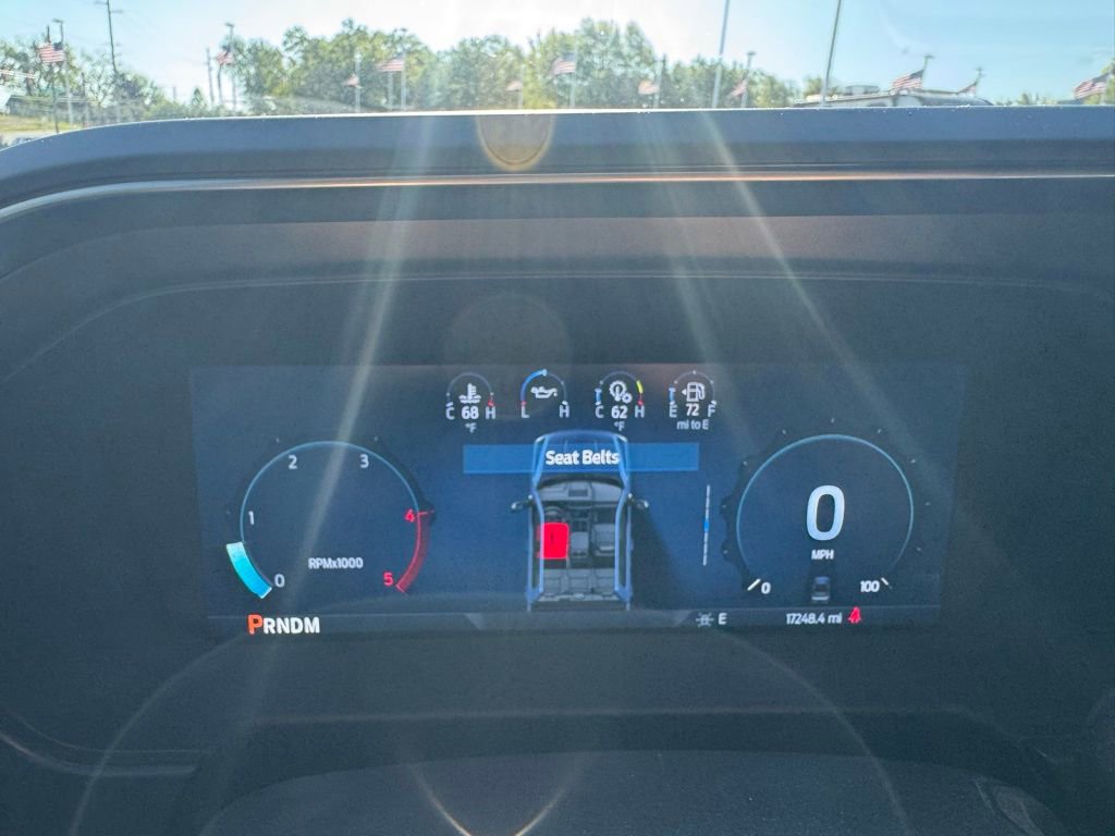 Certified 2024 Ford F250 Platinum image 11