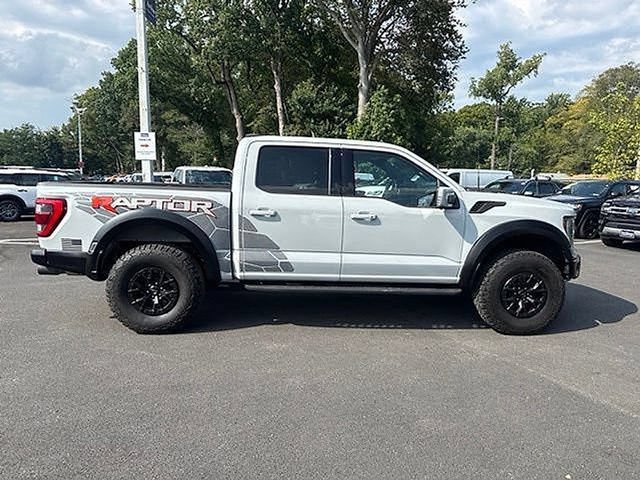 Certified 2023 Ford F150 Raptor w/ Equipment Group 802A Raptor R AWD/4WD image 15