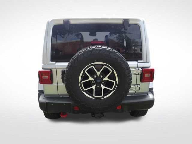 Used 2024 Jeep Wrangler Unlimited Rubicon AWD/4WD image 14