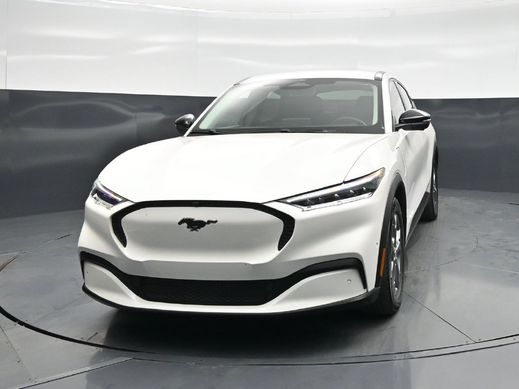 Certified 2023 Ford Mustang Mach-E Select RWD image 53