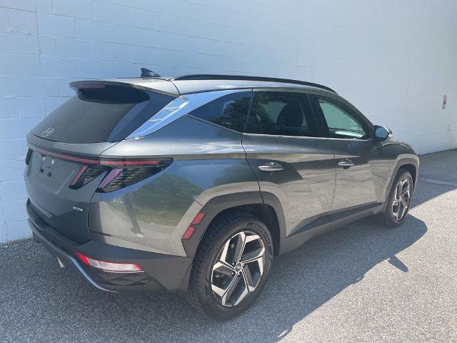 Used 2022 Hyundai Tucson Limited w/ Winter Package image 3