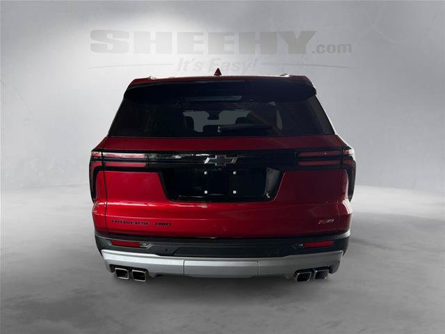 Used 2024 Chevrolet Traverse Z71 AWD/4WD image 14