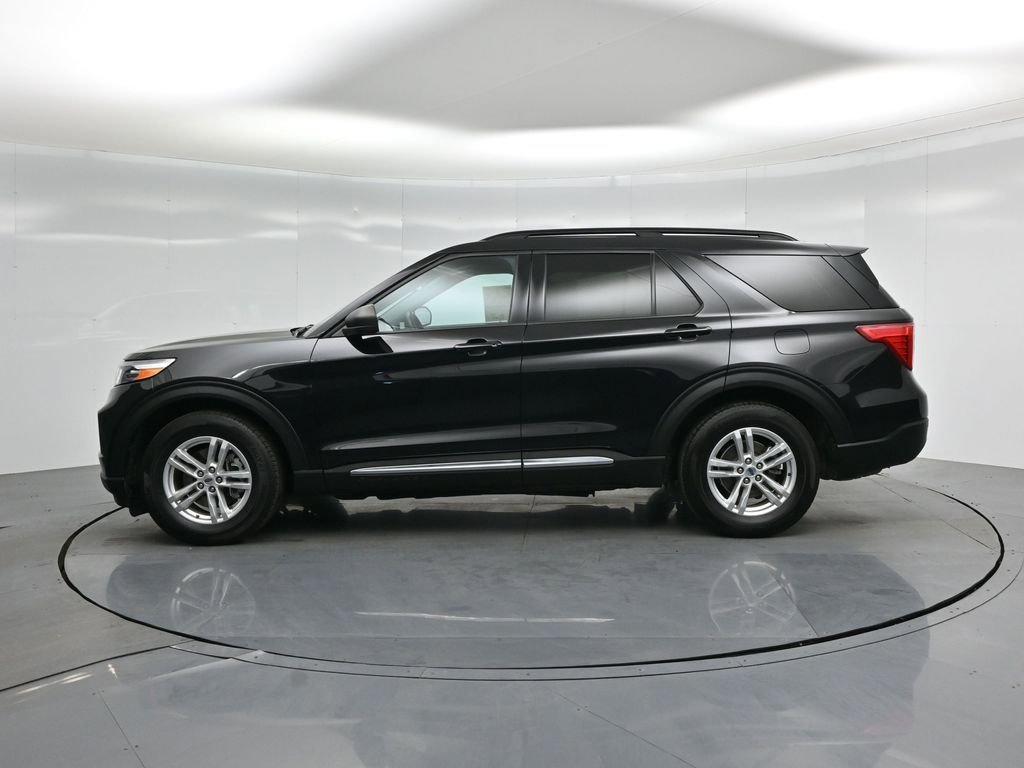 Certified 2022 Ford Explorer XLT image 31