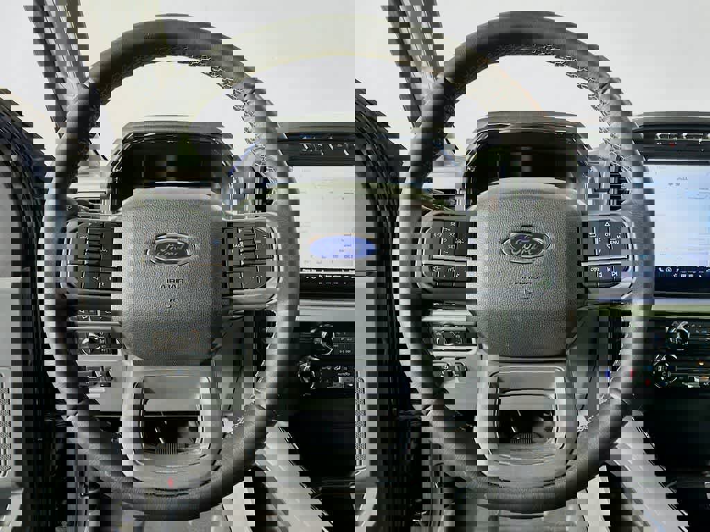 Certified 2023 Ford F150 Lightning XLT image 16