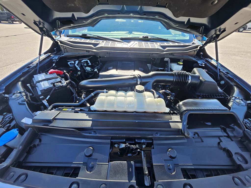 Certified 2023 Ford F150 XLT AWD/4WD image 23
