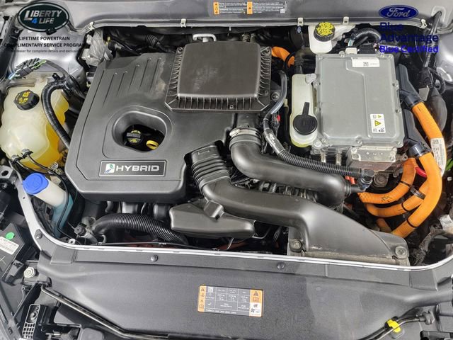 Certified 2020 Ford Fusion Titanium image 35