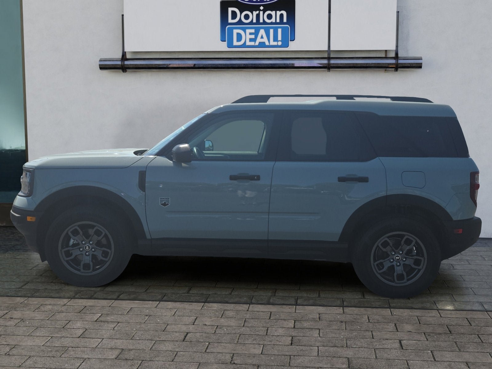 Certified 2023 Ford Bronco Sport Big Bend w/ Convenience Package AWD/4WD image 6