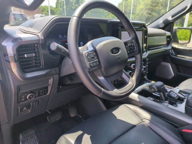 Certified 2025 Ford F150 Lariat w/ Equipment Group 502A High AWD/4WD image 17