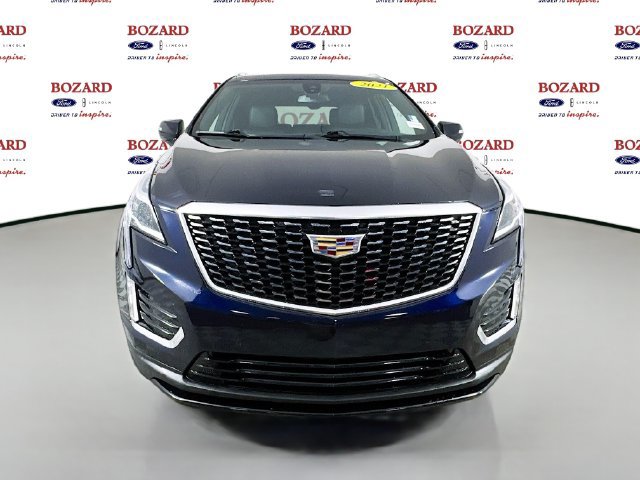Used 2021 Cadillac XT5 Luxury FWD image 2