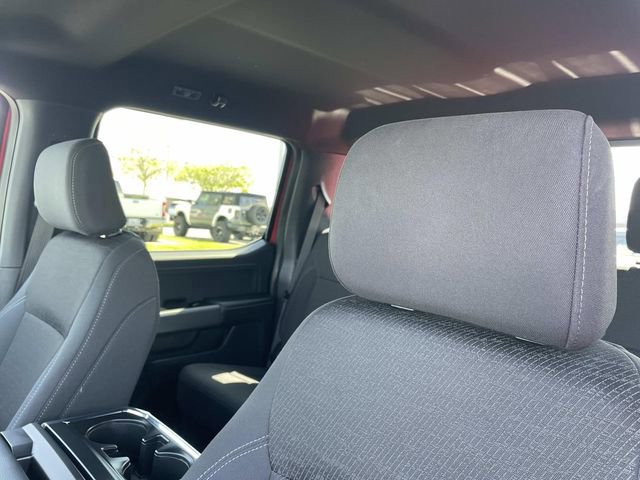 Certified 2025 Ford F150 XLT w/ Equipment Group 302A MID image 33