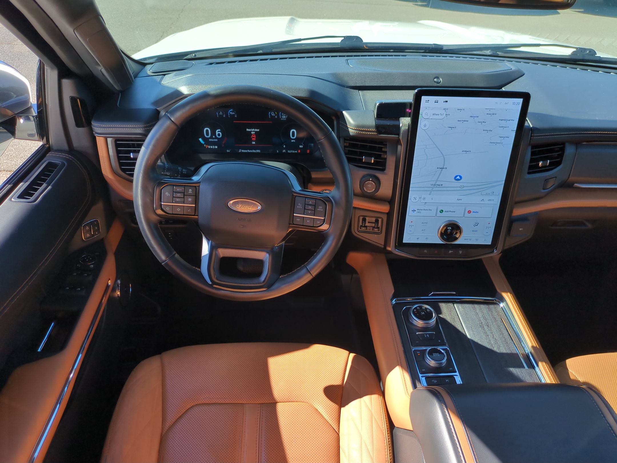 Certified 2023 Ford Expedition Max Platinum AWD/4WD image 35