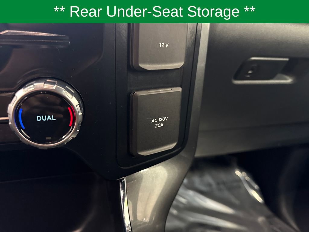 Certified 2023 Ford F150 XLT w/ Equipment Group 302A High AWD/4WD image 34