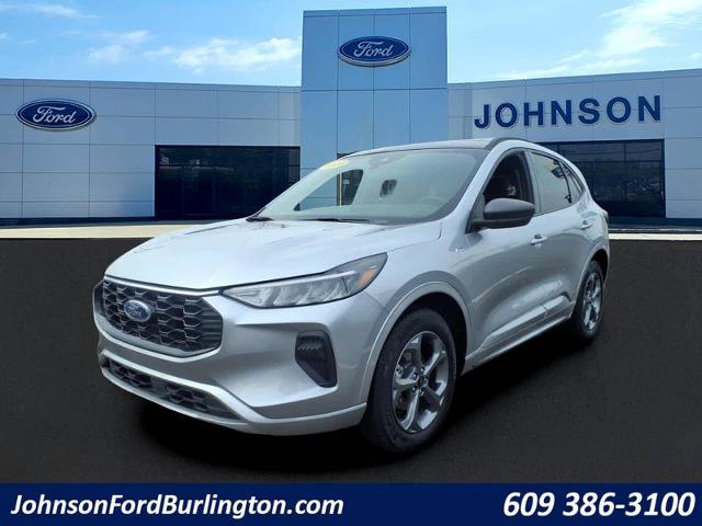 Certified 2023 Ford Escape ST-Line w/ Tech Pack #1 AWD/4WD image 7