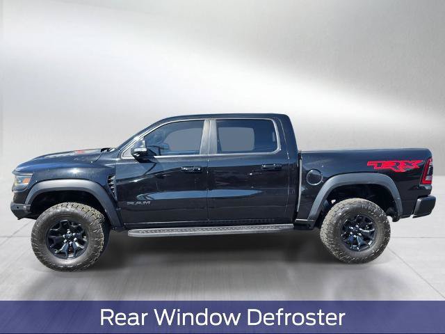 Used 2022 RAM 1500 TRX AWD/4WD image 3