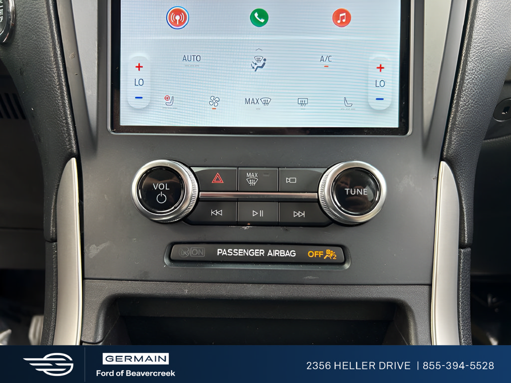 Certified 2023 Ford Edge SEL w/ Convenience Package AWD/4WD image 19