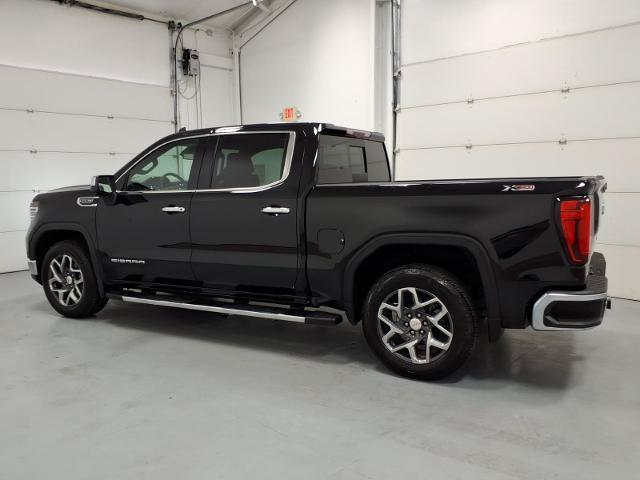 Used 2024 GMC Sierra 1500 SLT w/ SLT Premium Plus Package AWD/4WD image 6