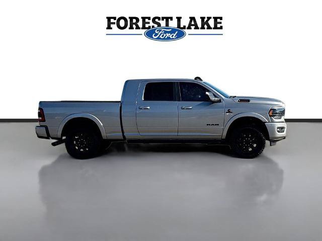 Used 2022 RAM 3500 Limited w/ Night Edition AWD/4WD image 8