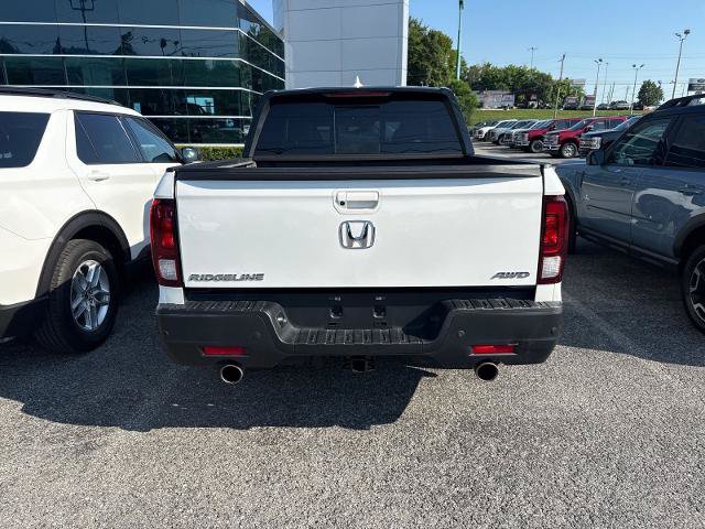 Used 2022 Honda Ridgeline Black Edition image 4
