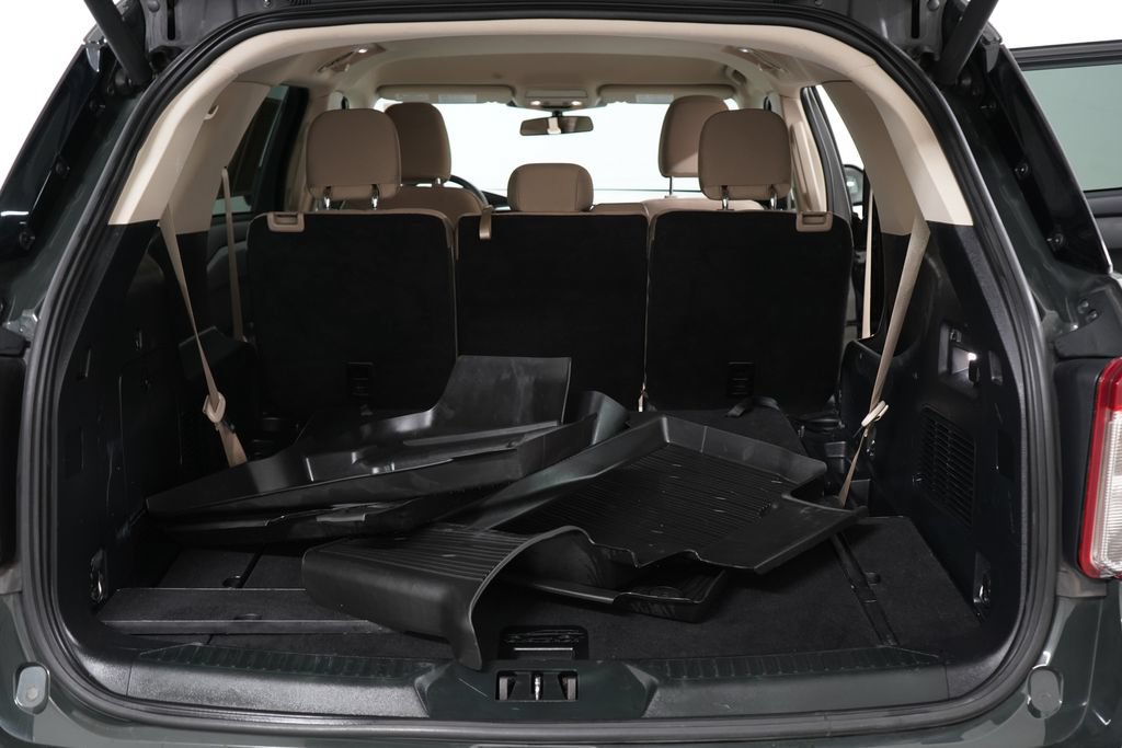 Certified 2022 Ford Explorer 4WD image 23