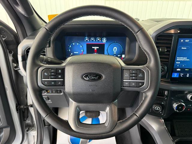 Certified 2025 Ford F150 XLT w/ Equipment Group 302A MID AWD/4WD image 14