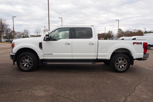 Certified 2022 Ford F250 Lariat w/ Lariat Ultimate Package image 4