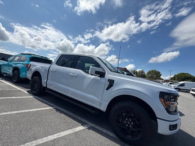 Certified 2025 Ford F150 XLT w/ Equipment Group 302A MID AWD/4WD image 6
