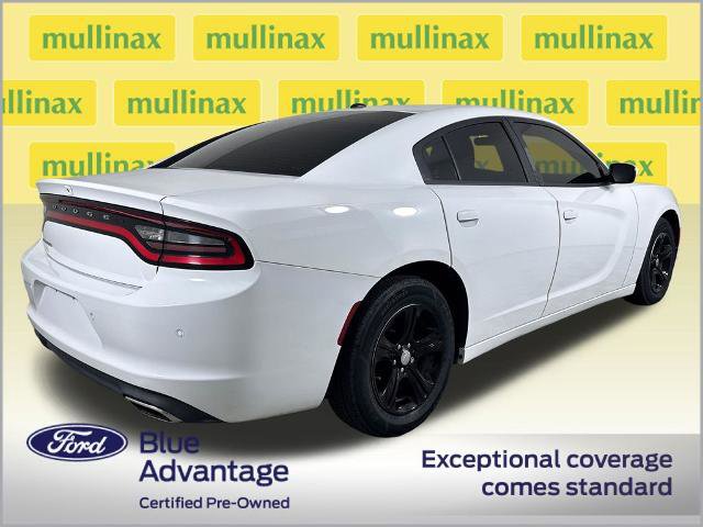 Used 2019 Dodge Charger SXT RWD image 4