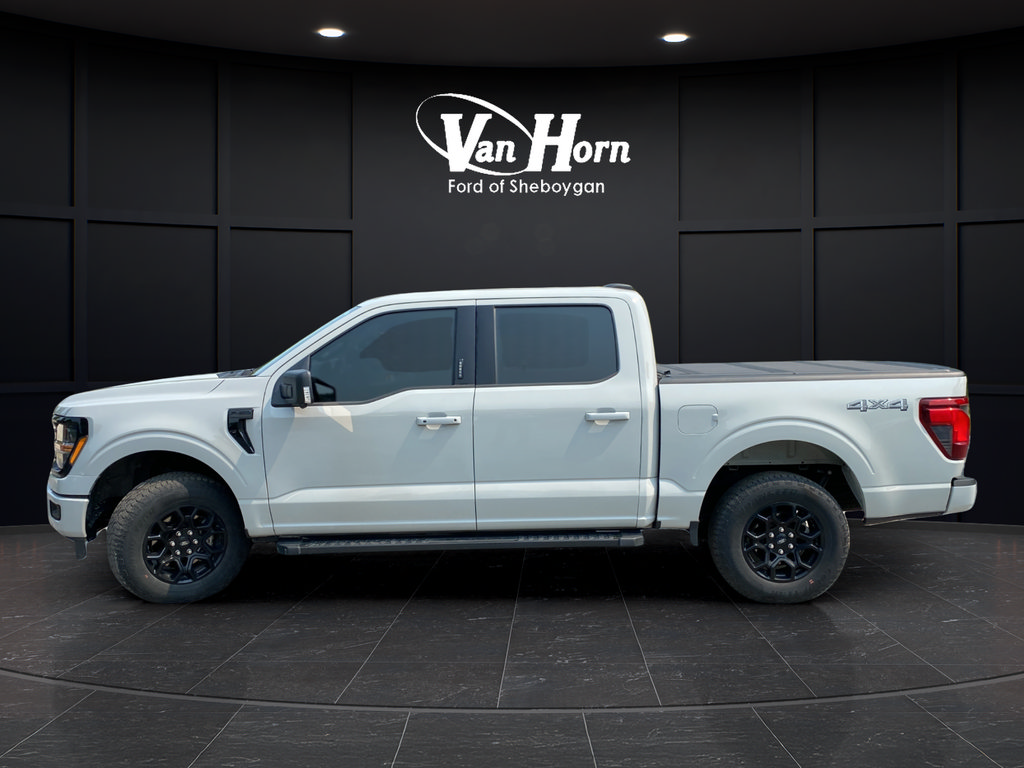 Certified 2024 Ford F150 XLT w/ Equipment Group 302A MID AWD/4WD image 4