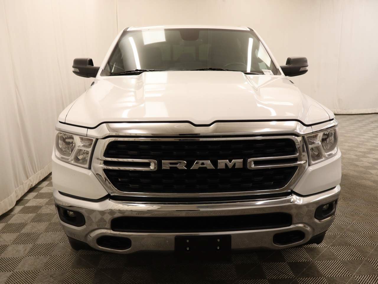 Used 2023 RAM 1500 Big Horn w/ Trailer Tow Group AWD/4WD image 4