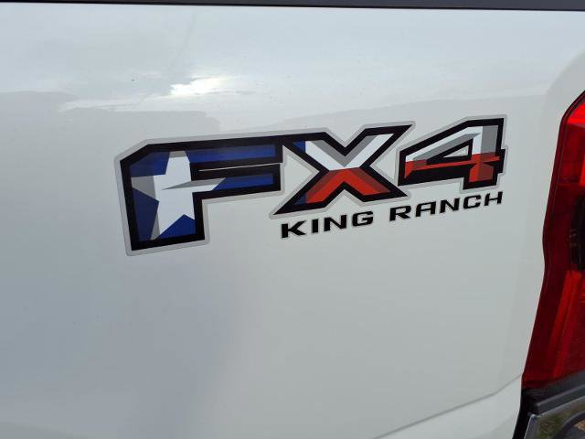 Certified 2024 Ford F250 King Ranch w/ Chrome Package image 29