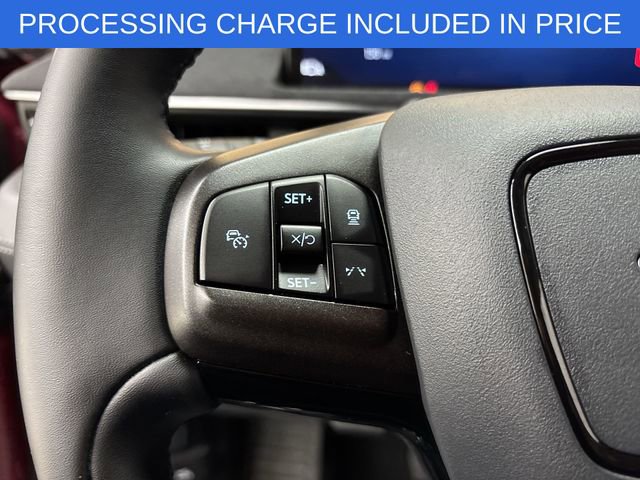 Certified 2025 Ford Mustang Mach-E Select w/ Comfort Package Lite AWD/4WD image 16